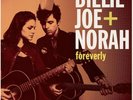 Billie Joe + Norah - Foreverly (New Sealed Orange Cream Colored Vinyl)