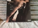 2Pac ME AGAINST THE WORLD 180g 25th Anniversary TUPAC SHAUR New Vinyl 2 LP