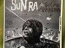 Sun Ra Secrets Of The Sun orig.Saturn LP EX+/EX+ Cosmos Spiritual Jazz