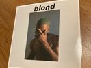 Frank Ocean Blond 2 LP CLEAR Vinyl Used Hip Hop R&B Endless Channel Orange