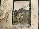 Led Zeppelin - 4 IV // Orig UK '71 Atlantic LP Plum Mint Copy