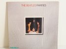 THE BEATLES RARITIES VINYL LP Record 1980 Original Australian Press | PCSO 7581