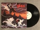 DIO - Holy Diver LP 1983 Orig. 1st Warner Bros 1-23836 VG+ vinyl