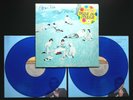 Elton John - Blue Moves - The Rocket Record Company DC 6/7 1978 OG FR Blue Vinyl