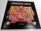 Black Sabbath Bloody Sabbath A2/2Y2 Press EX Vinyl Record & Lyric Insert WWA 005