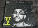 The Weeknd ?Beauty Behind The Madness Exclusive Yellow Black Splatter Vinyl 2xLP