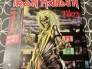Iron Maiden Killers Japan Edition Extra Track EX/NM