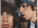 Black And Blue - 1st Rolling Stones UK vinyl LP album record COC59106