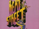 Beat Street (movie) vinyl LP album record Beat Street - Volume 1 German