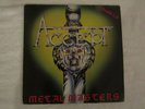 ACCEPT - METAL MASTERS 1984 / DOUBLE LP - YELLOW VINYL / RAZOR - RAZD 11 - LOOK