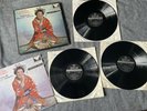 RARE SXL 2054-56 Puccini Madama Butterfly ED1 WBG UK Decca 3xLP box NM/EX