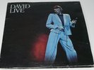 David Bowie - David Live: Double Vinyl LP - (1976)