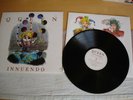 QUEEN ORIGINAL 1991 U.K. L.P. INNUENDO EX+VINYL/AUDIO A-2U B-1U