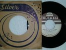RARE 45 RPM ANIBAL VELASQUEZ CUMBIA DEL GUAPATA / GUIRO Y CHARANGA ACORDEON