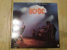 AC/DC - Let There Be Rock 1977 Vinyl LP