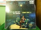 Sammy Davis Jr - Its All Over But The Swingin - Original 1962 Decca DL 8641 Mono