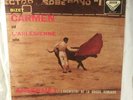 Bizet Ansermet Carmen & L'Arlesienne VINYL LP GOOD+ close to VG NOV '59 UK PRESS