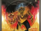 IRON MAIDEN SEALED PICTURE DISC 