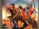 IRON MAIDEN PICTURE DISC 