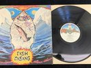 STEVE HILLAGE Fish Rising VIRGIN V2031 First 1975 UK Original VINYL LP w/ insert
