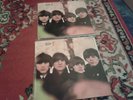 THE BEATLES FOR SALE 2 ORIGINAL 1ST PRESS MONO COPIES  VERY GOOD CONDITION