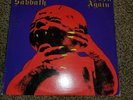 Born Again Black Sabbath vinyl Lp