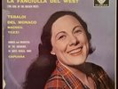 Rare Audiophile Puccini La Fanciulla del West Tebaldi Capuana SXL 2039-41 UK ED1