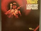 Lightnin’ Hopkins - Lightnin’ Strikes, LP, Mono Verve Folkways FV-9022