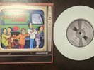 Less Than Jake TV EP White 7