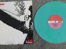led zeppelin S/T first LP Lime Green  Coloured vinyl rare reissue Spanish Press