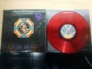 ELO LP LIMITED EDITION A NEW WORLD RECORD RED VINYL LP