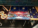 ELO Blue vinyl Out of the Blue double album with poster and spaceship