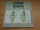 NAZARETH - 'EXERCISES'  1972 Peg UK 1st Press  Very Nice Copy