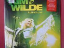 2 LPs Kim Wilde Aliens Live Limited Edition Neon-Orange Cambodia Kids in America