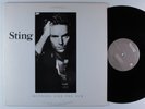 STING Nothing Like The Sun A&M 2XLP VG++/VG+ with lyric sheet insert **