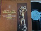 NATHAN MILSTEIN - ERICA MORINI / BACH - VAVALDI / ANGEL stereo