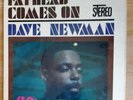 DAVID  NEWMAN /  FATHEAD COMES ON [ATLANTIC]  stereo