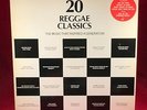 VARIOUS 20 Reggae Classics 1984 UK vinyl LP EXCELLENT CONDITION Trojan