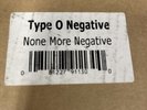 TYPE O NEGATIVE, NONE MORE NEGATIVE, 12LP GREEN/BLACK VINYL, NEW & SEALED POSTER