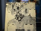 The Beatles Revolver LP vinyl record SW 2576 Capitol Purple Label NM ANALOG