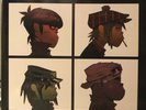 LP Gorillaz Demon Days Vinyl