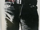 ROLLING STONES Sticky Fingers Original Master Recording  MFSL 1-060