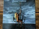 GREAT WHITE - Hooked (1991) Vinyl, LP Capitol C1-1-95330 SEALED ORIGINAL  NM