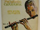 PACHECO Y SU CHARANGA   Que Suene La Flauta LP ALEGRE 811 OG Pressing ACUYUYE