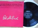 E302 CLAUDE STARCK BACH CELLO SONATAS SWISS CLAVES STEREO