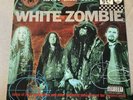 White zombie Astro Creep 2000 Blue Vinyl Rare