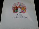 queen- a night at the opera vinyl lp GATEFOLD  EMTC 103 Embossed 1st