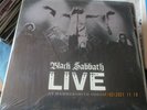 BLACK SABBATH /  LIVE AT HAMMERSMITH ODEOn   3 lp set  new sealed  ORIGINAL DIO