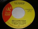 The Ronettes: Do I Love You? / Bebe And Susu 45 - Soul