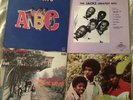 12 vinyl albums ‘60s-‘80s. OK to Exc Jackson 5 Troggs Ike & Tina Turner H Reddy